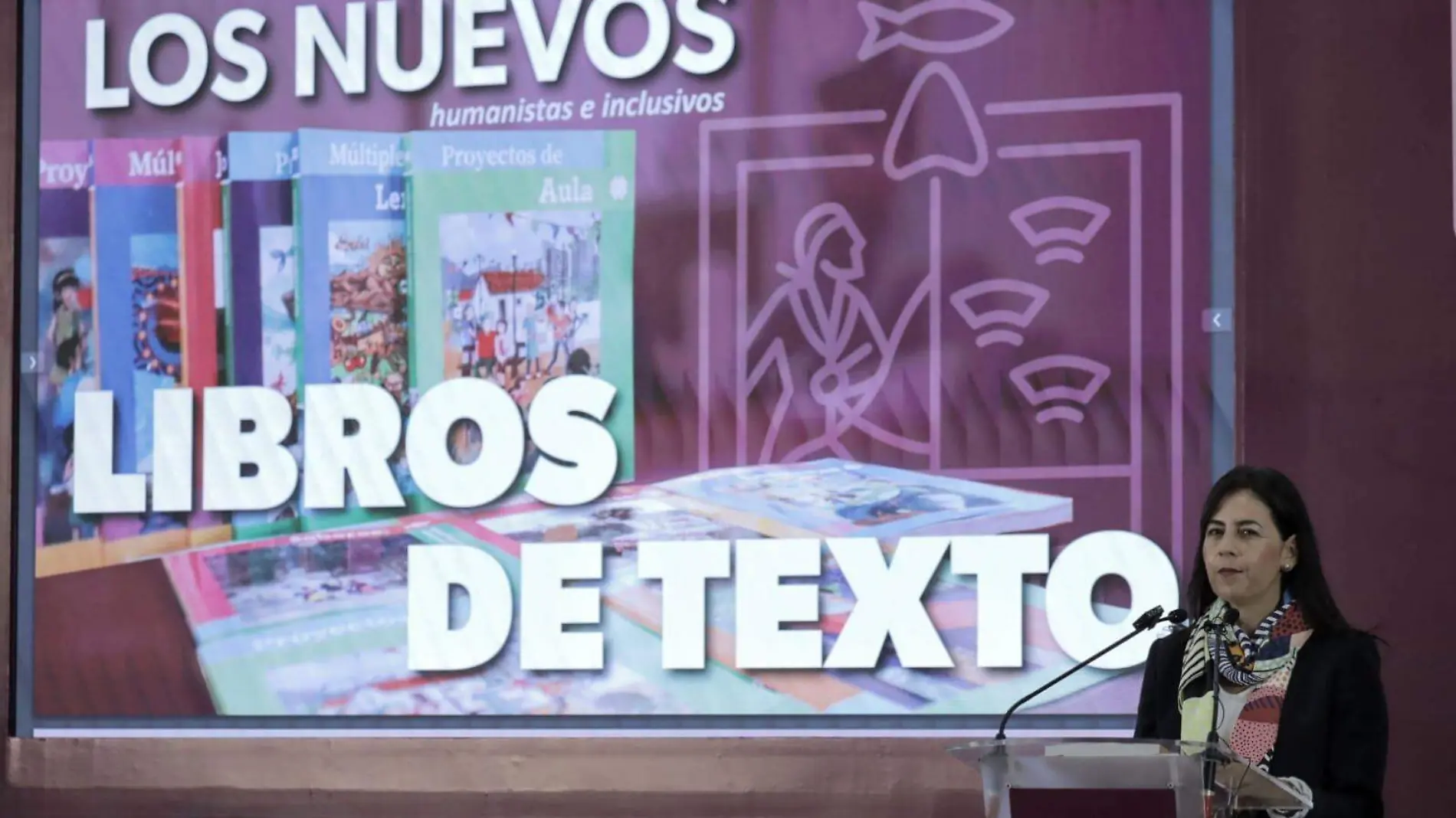 Nuevos Libros de Texto